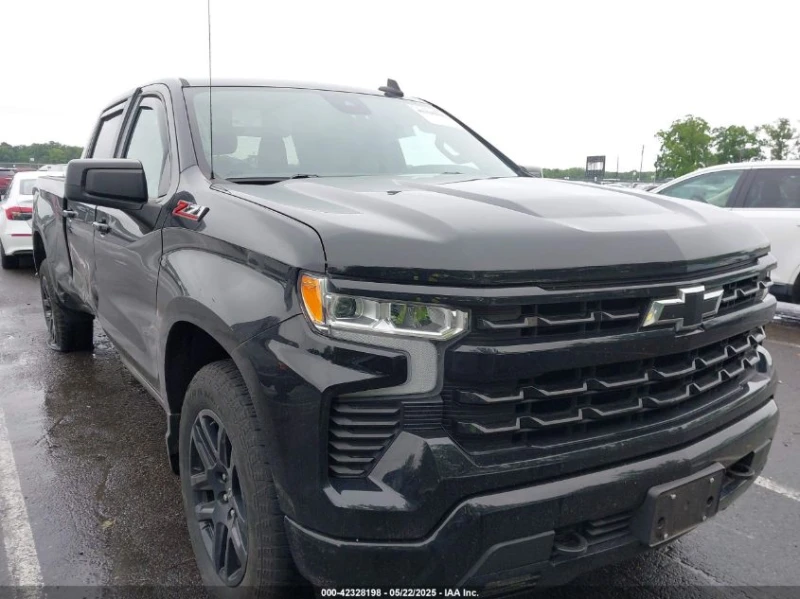 Chevrolet Silverado 5.3L V-8 DI, VVT, 355HP 4X4 Drive - 46300 лв. - 71154507 1