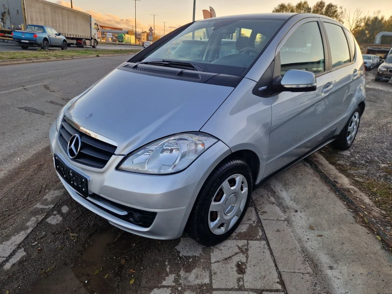 Mercedes-Benz A 150 1.5i16v 95hp.EVRO 5 ITALIA - 5699 лв. / 2913.85 € - 96654337 1