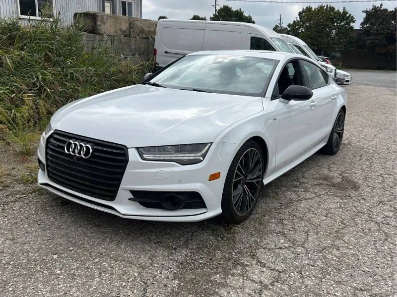 Audi A7 Technik* S-line* 4x4* B&O* Камера* Подгрев*  - 33499 лв. / 17127.77 € - 91489640 1
