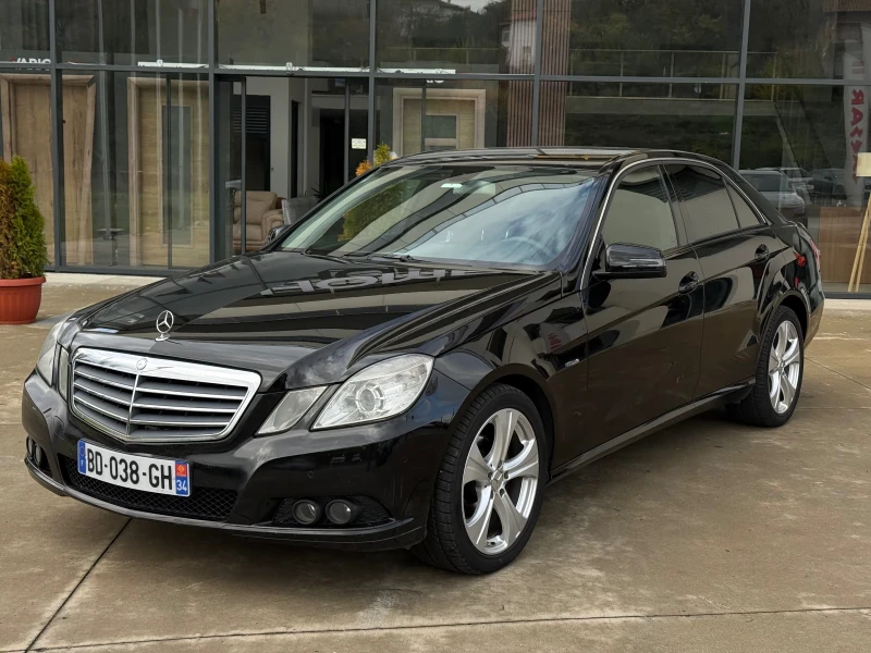 Mercedes-Benz E 220 Подгрев/Щори/Парктроник - 14900 лв. / 7618.25 € - 98295262 1