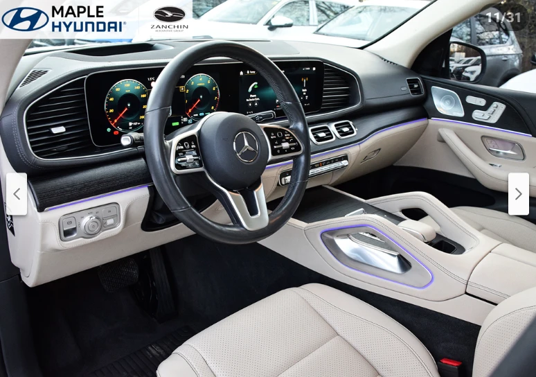 Mercedes-Benz GLE 450 Premium pkg | Tech Pkg * ������ ����  | Mobile.bg � ����������� 10