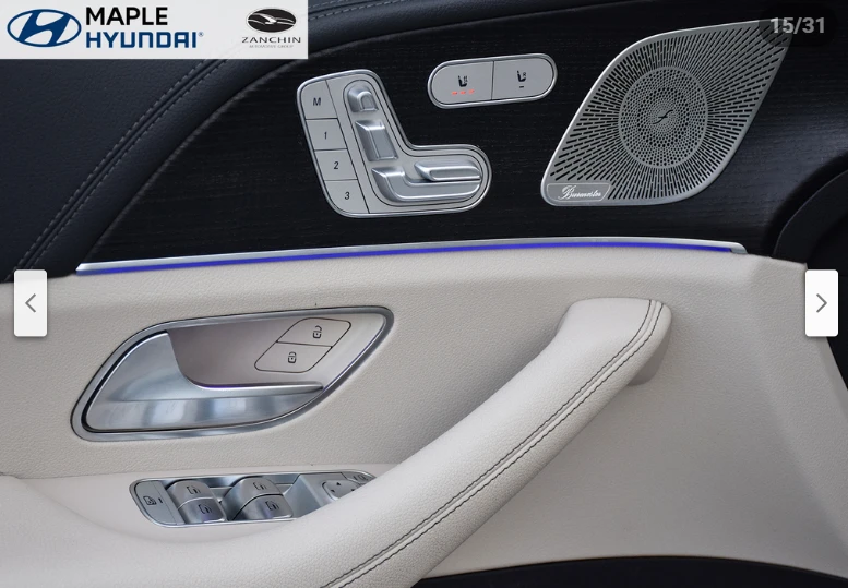 Mercedes-Benz GLE 450 Premium pkg | Tech Pkg * ������ ����  | Mobile.bg � ����������� 13