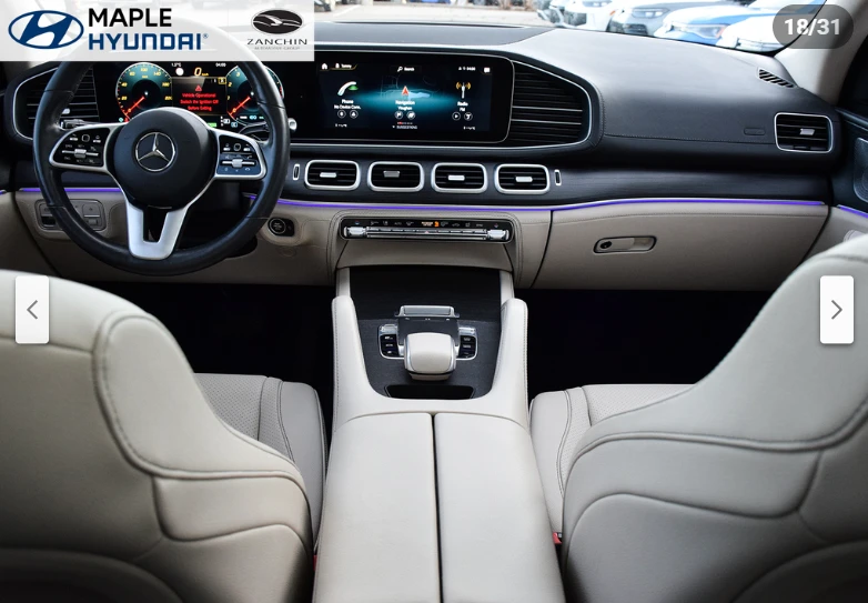 Mercedes-Benz GLE 450 Premium pkg | Tech Pkg * ������ ����  | Mobile.bg � ����������� 9