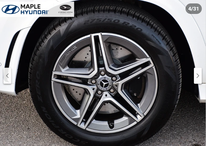 Mercedes-Benz GLE 450 Premium pkg | Tech Pkg * ������ ����  | Mobile.bg � ����������� 4