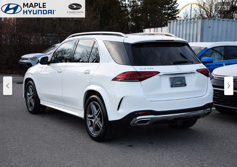 Mercedes-Benz GLE 450 Premium pkg | Tech Pkg * ������ ����  | Mobile.bg � ����������� 5