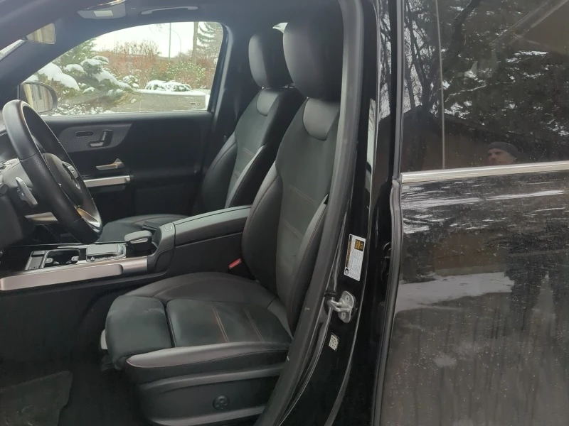 Mercedes-Benz EQB * EQB350 4MATIC * CARFAX * БЕЗ ПЪРВОНАЧАЛНА ВНОСКА, снимка 4 - Автомобили и джипове - 53145277