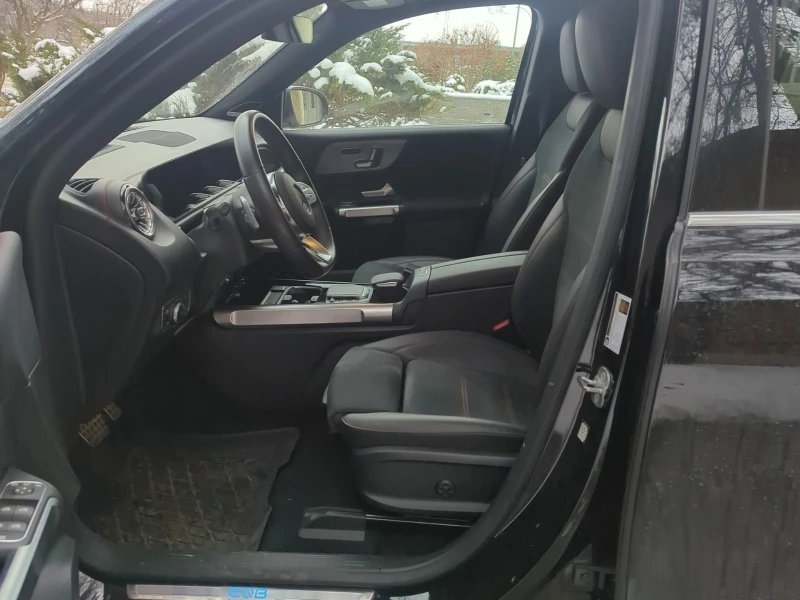 Mercedes-Benz EQB * EQB350 4MATIC * CARFAX * БЕЗ ПЪРВОНАЧАЛНА ВНОСКА, снимка 3 - Автомобили и джипове - 53145277