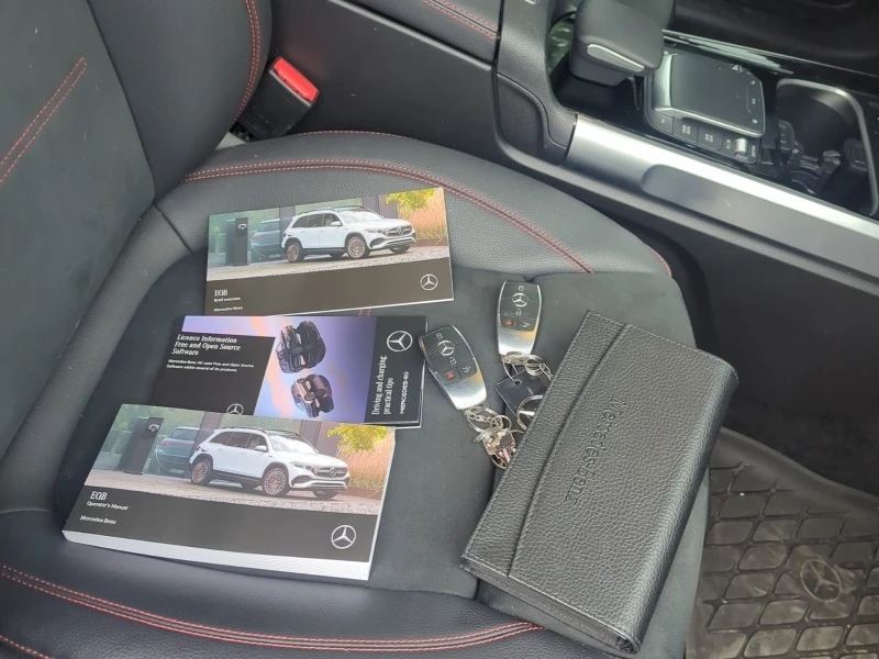 Mercedes-Benz EQB * EQB350 4MATIC * CARFAX * БЕЗ ПЪРВОНАЧАЛНА ВНОСКА, снимка 7 - Автомобили и джипове - 53145277