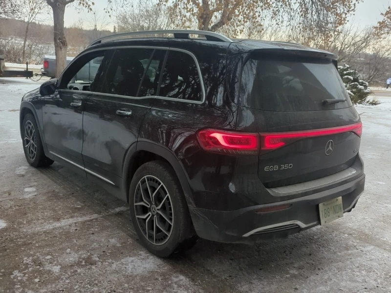 Mercedes-Benz EQB * EQB350 4MATIC * CARFAX * БЕЗ ПЪРВОНАЧАЛНА ВНОСКА, снимка 15 - Автомобили и джипове - 53145277