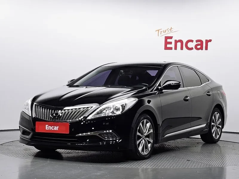 Hyundai Grandeur 2.2 Diesel Premium | Auto.bg — изображение 1