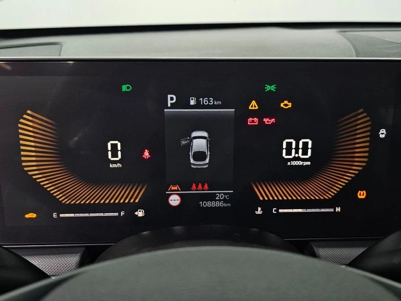 Kia K5 2.0 LPi | DIGITAL| ПОДГРЕВ| КАМЕРА, снимка 8 - Автомобили и джипове - 55748955
