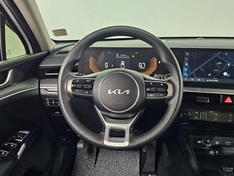 Kia K5 2.0 LPi | DIGITAL| ПОДГРЕВ| КАМЕРА, снимка 13 - Автомобили и джипове - 55748955