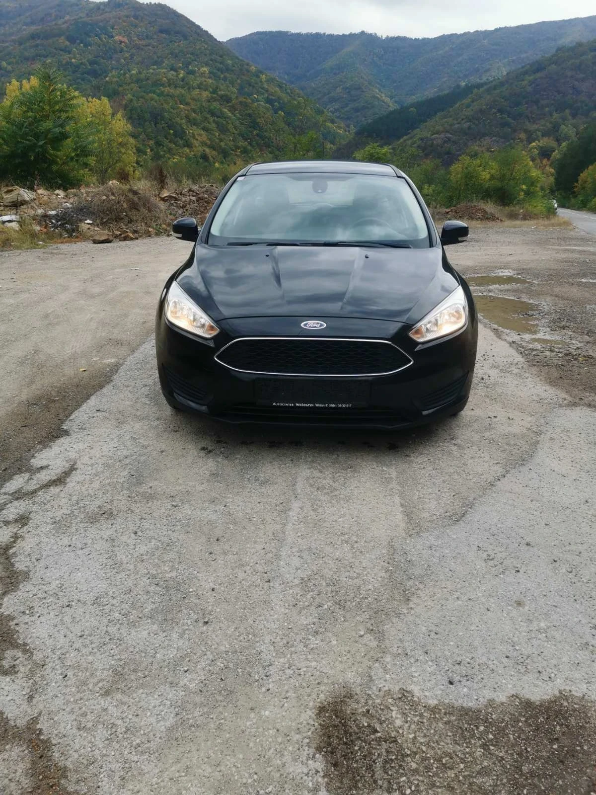 Ford Focus, снимка 1