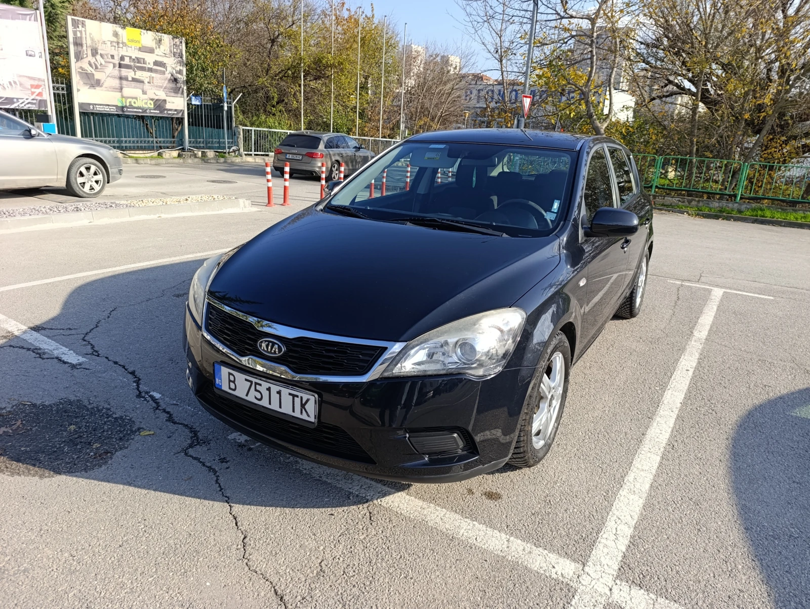 Kia Ceed, снимка 1