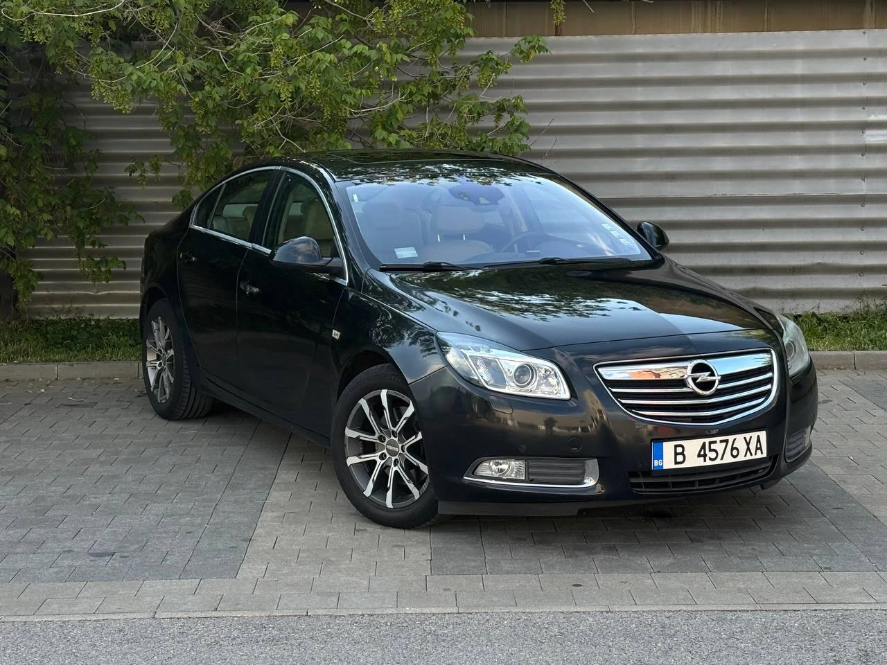 Opel Insignia 2.0 CDTI, снимка 1
