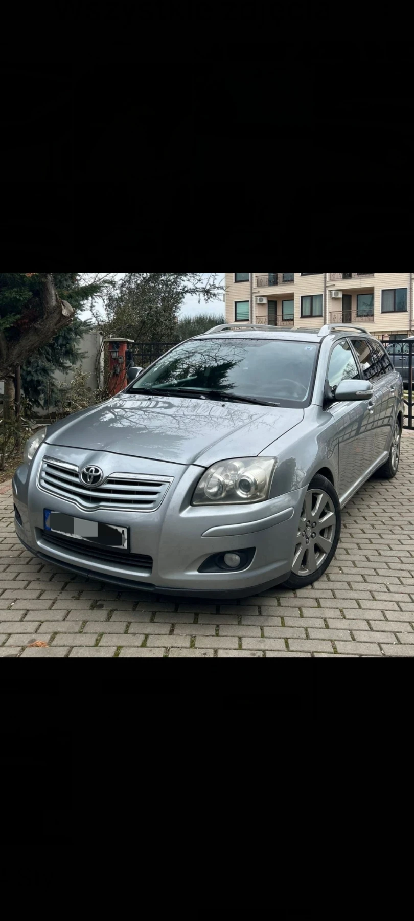 Toyota Avensis Toyota Avensis  2008 2.0 Dizel 130? ТОП СЪСТОЯНИЕ, снимка 1