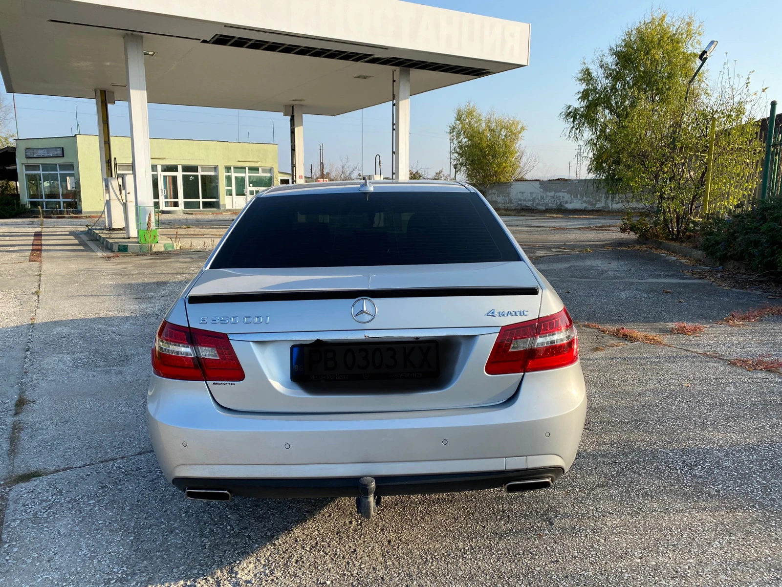 Mercedes-Benz E 350  - изображение 2