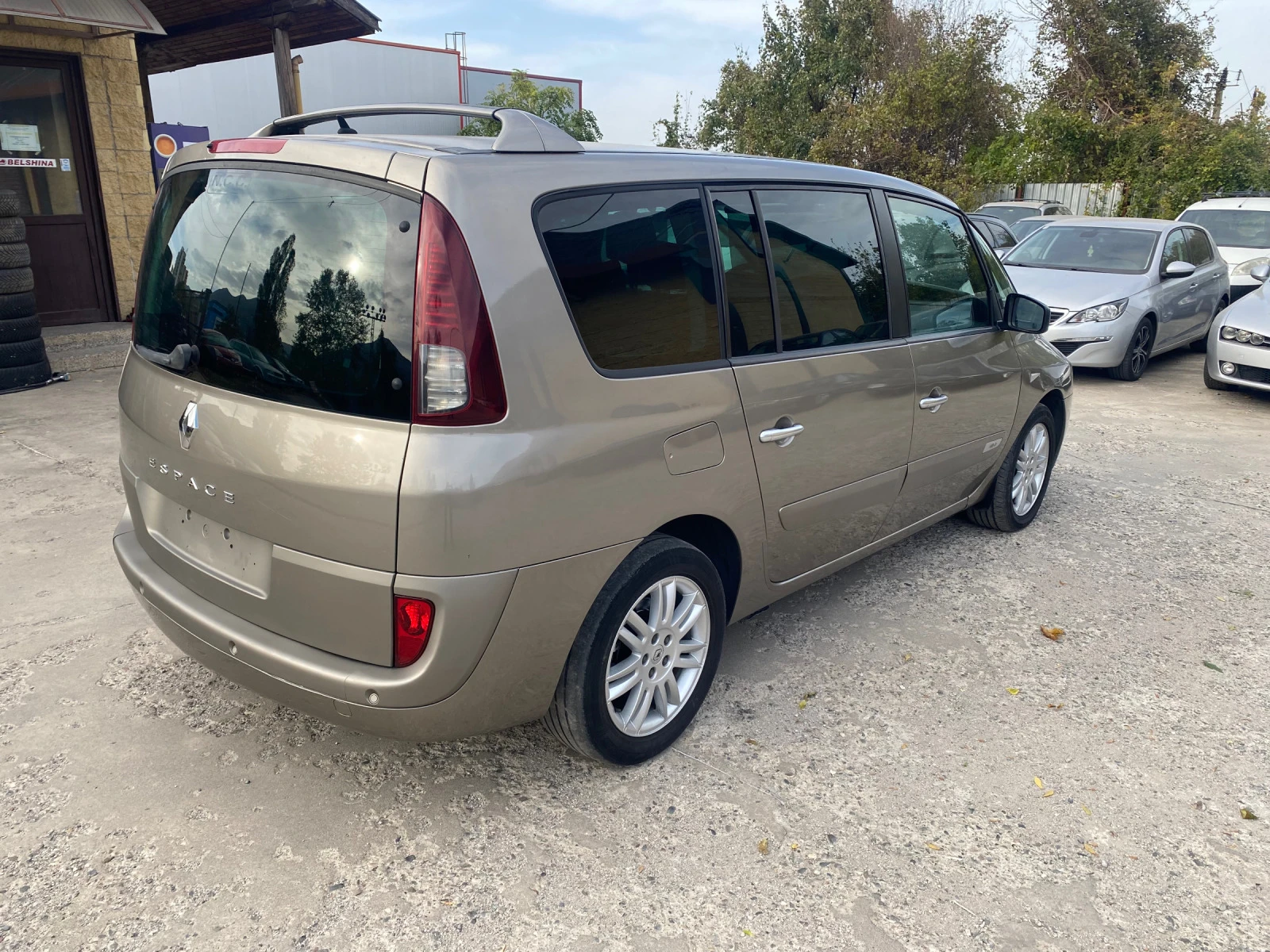 Renault Espace 2.0 dci initiale - изображение 5