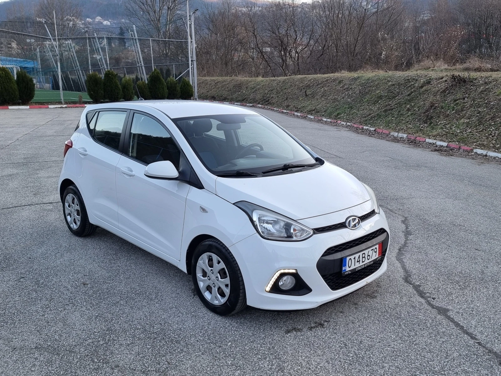 Hyundai I10 1.0 GAZ/KLIMA/EURO-6 - изображение 7