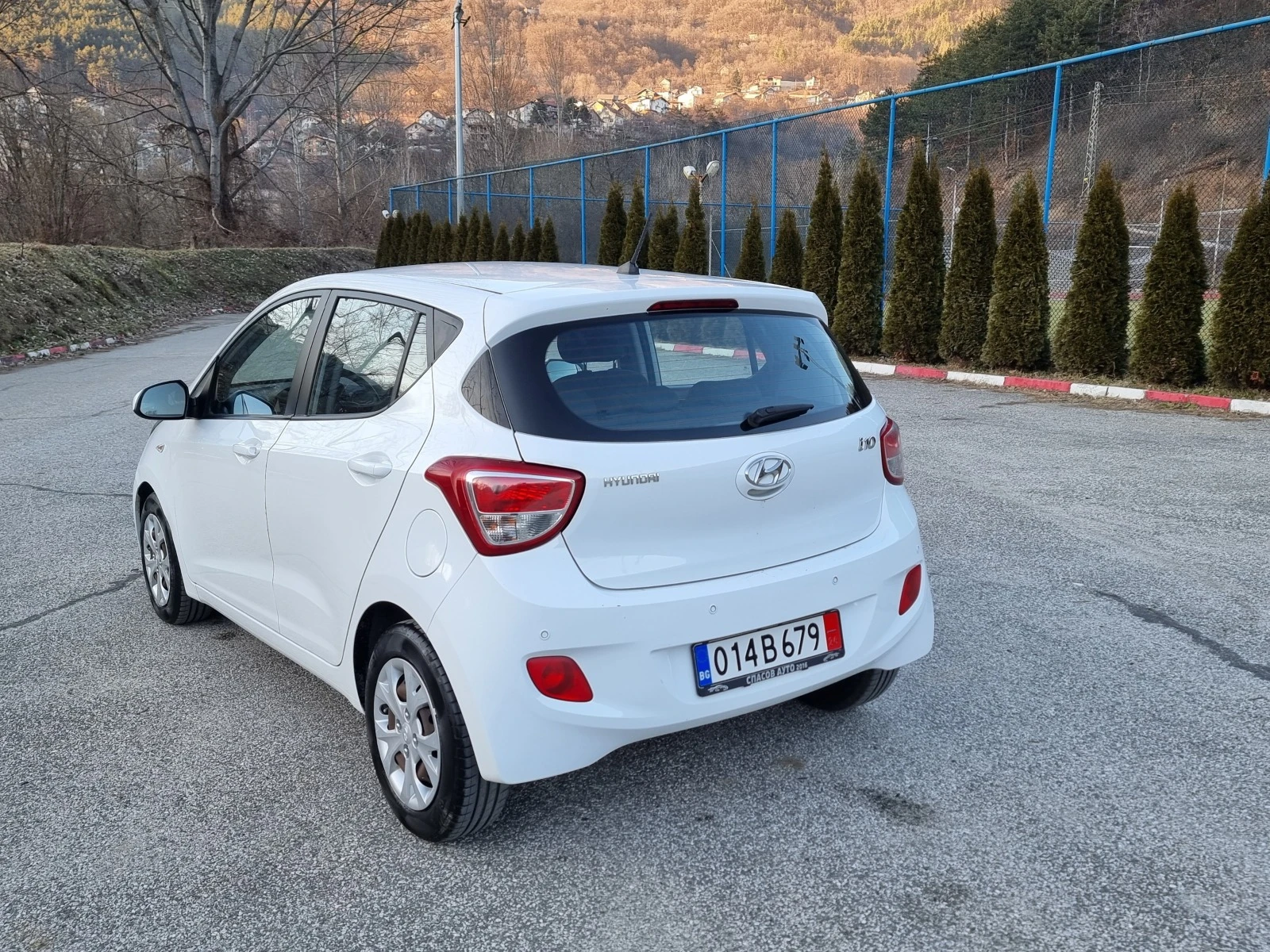 Hyundai I10 1.0 GAZ/KLIMA/EURO-6 - изображение 4