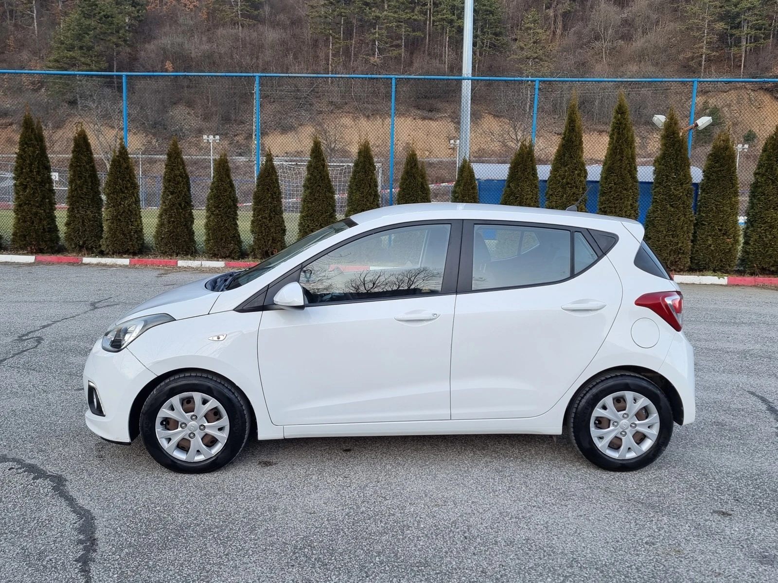 Hyundai I10 1.0 GAZ/KLIMA/EURO-6 - изображение 3