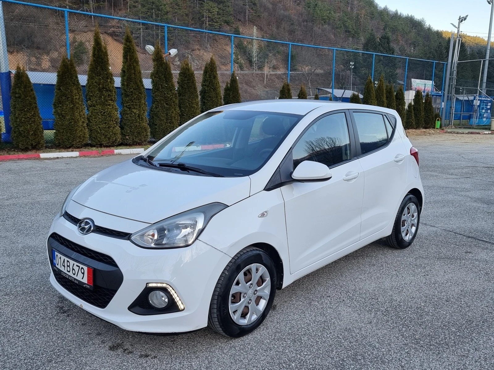 Hyundai I10 1.0 GAZ/KLIMA/EURO-6 - изображение 2