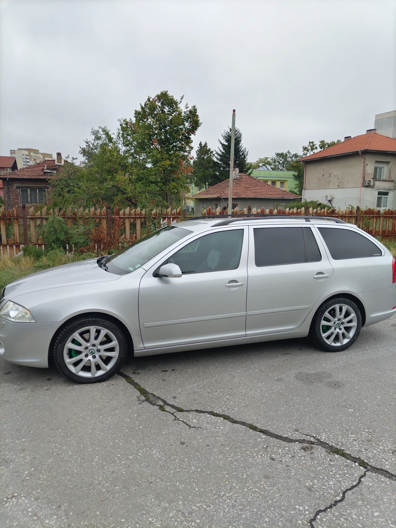 Skoda Octavia Vrs - изображение 2