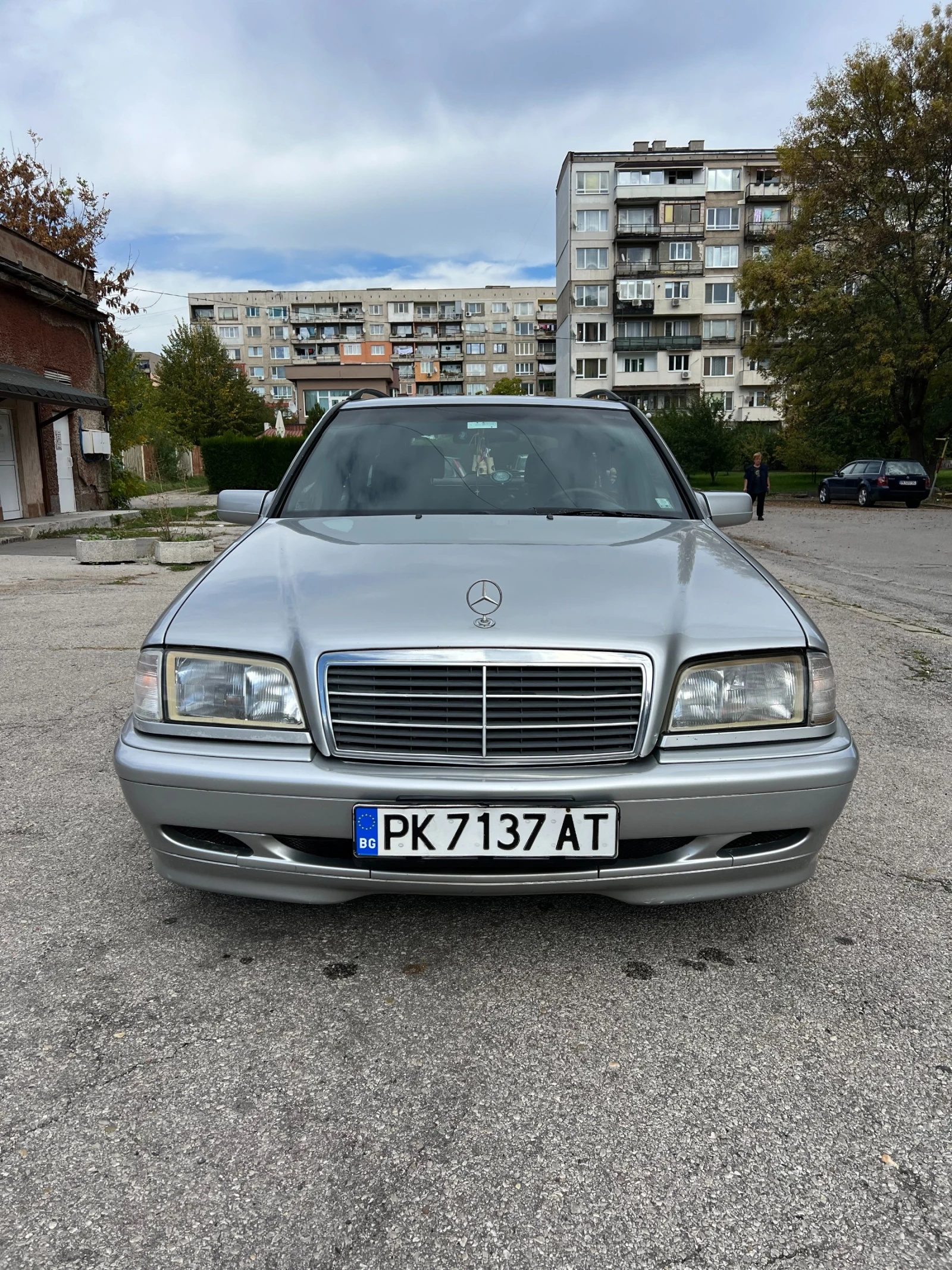 Mercedes-Benz C 250 2.5 TD Sport - изображение 6