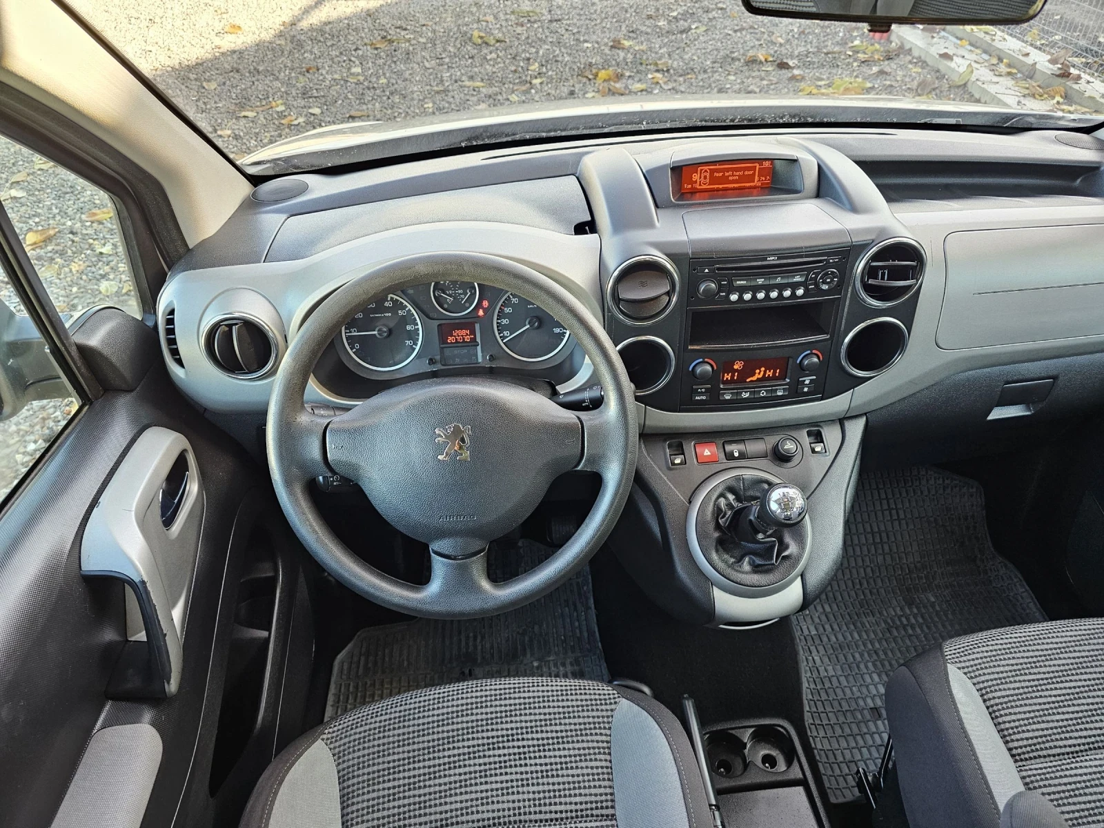 Peugeot Partner 1.6HDI 110k.s - изображение 8