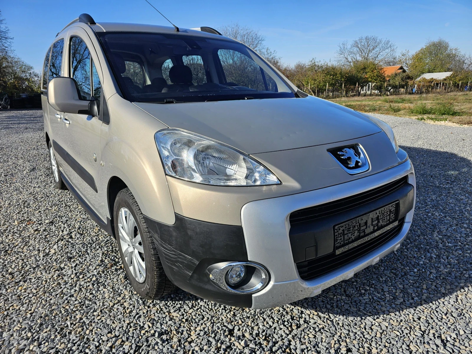 Peugeot Partner 1.6HDI 110k.s - изображение 2