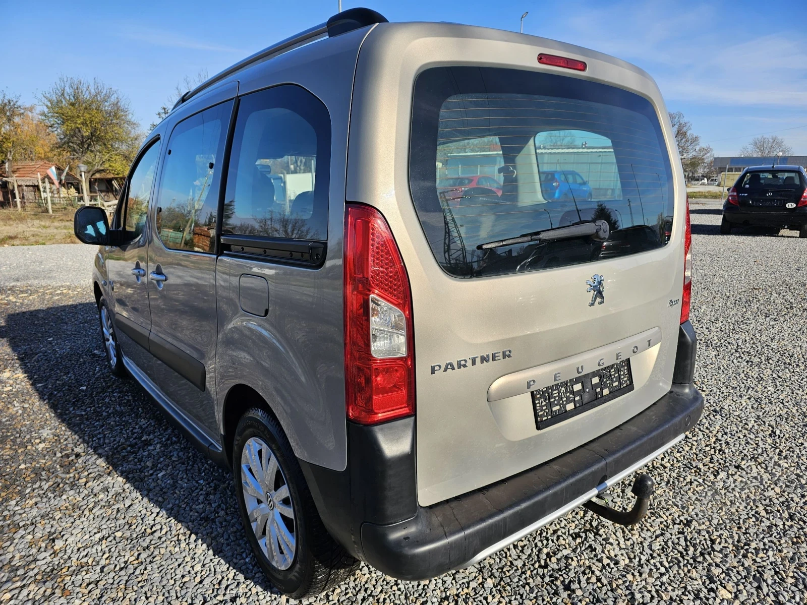 Peugeot Partner 1.6HDI 110k.s - изображение 5