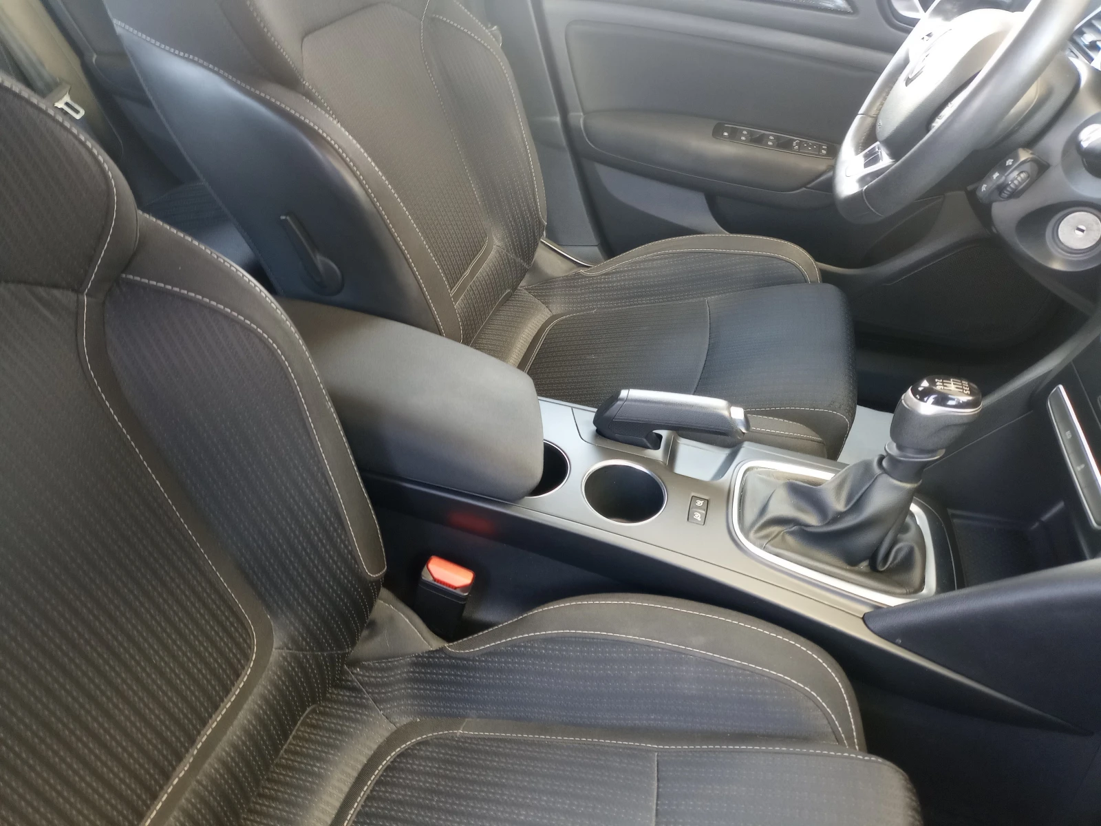 Renault Megane 1.5 dCi NAVI EURO6 * Energy Experience*  | Mobile.bg   14