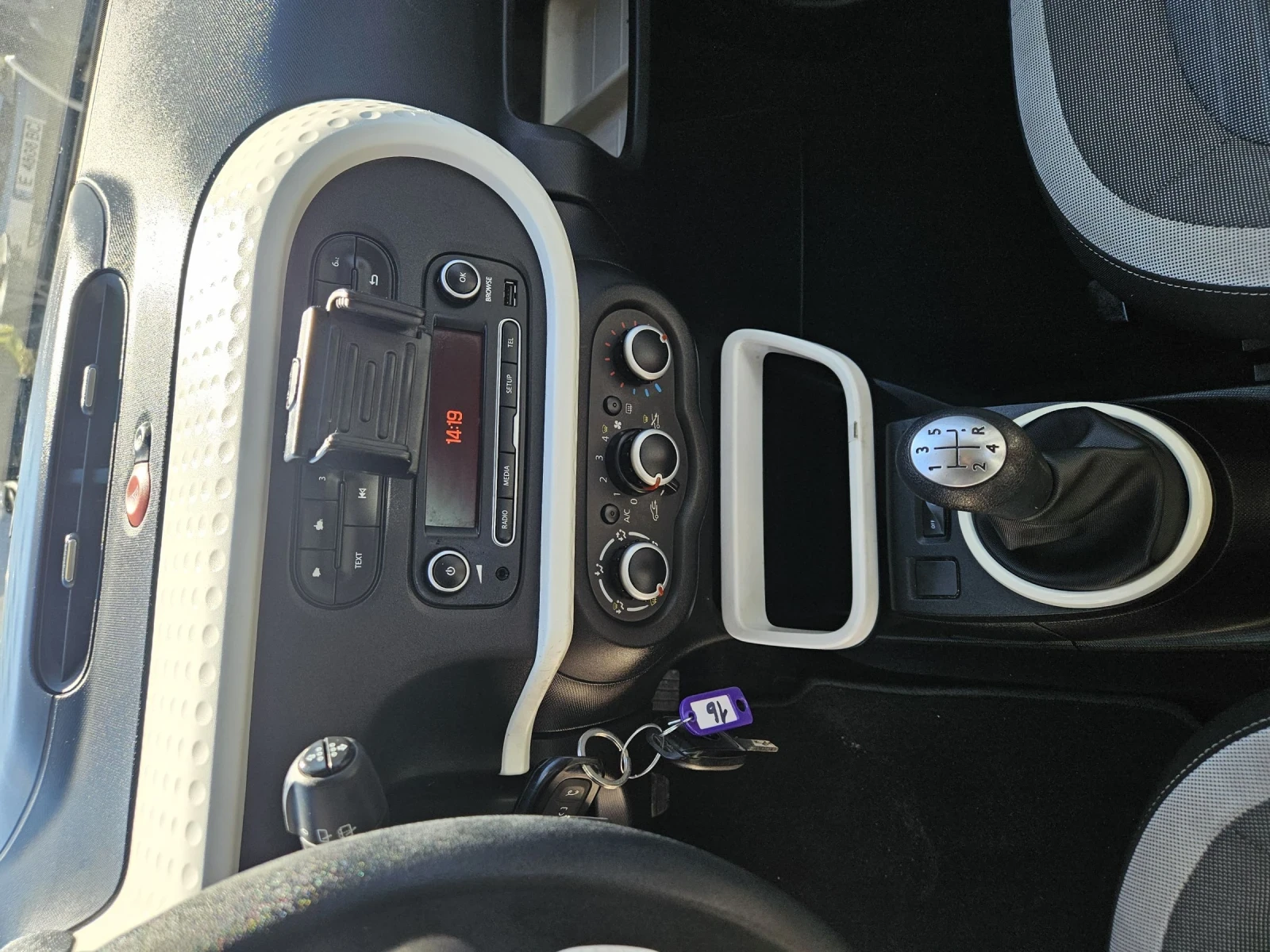 Renault Twingo Euro6  | Mobile.bg   13