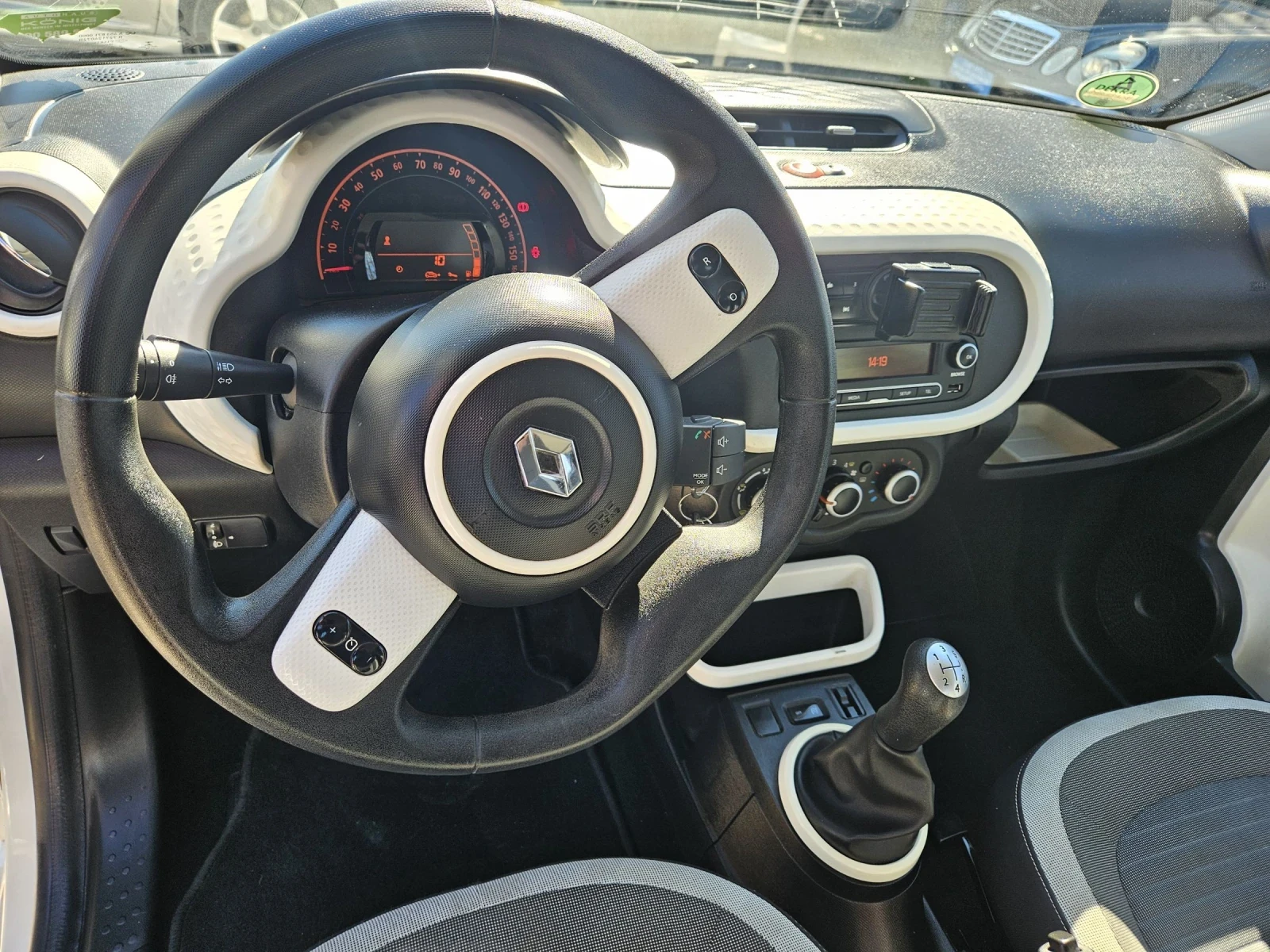 Renault Twingo Euro6  | Mobile.bg   12