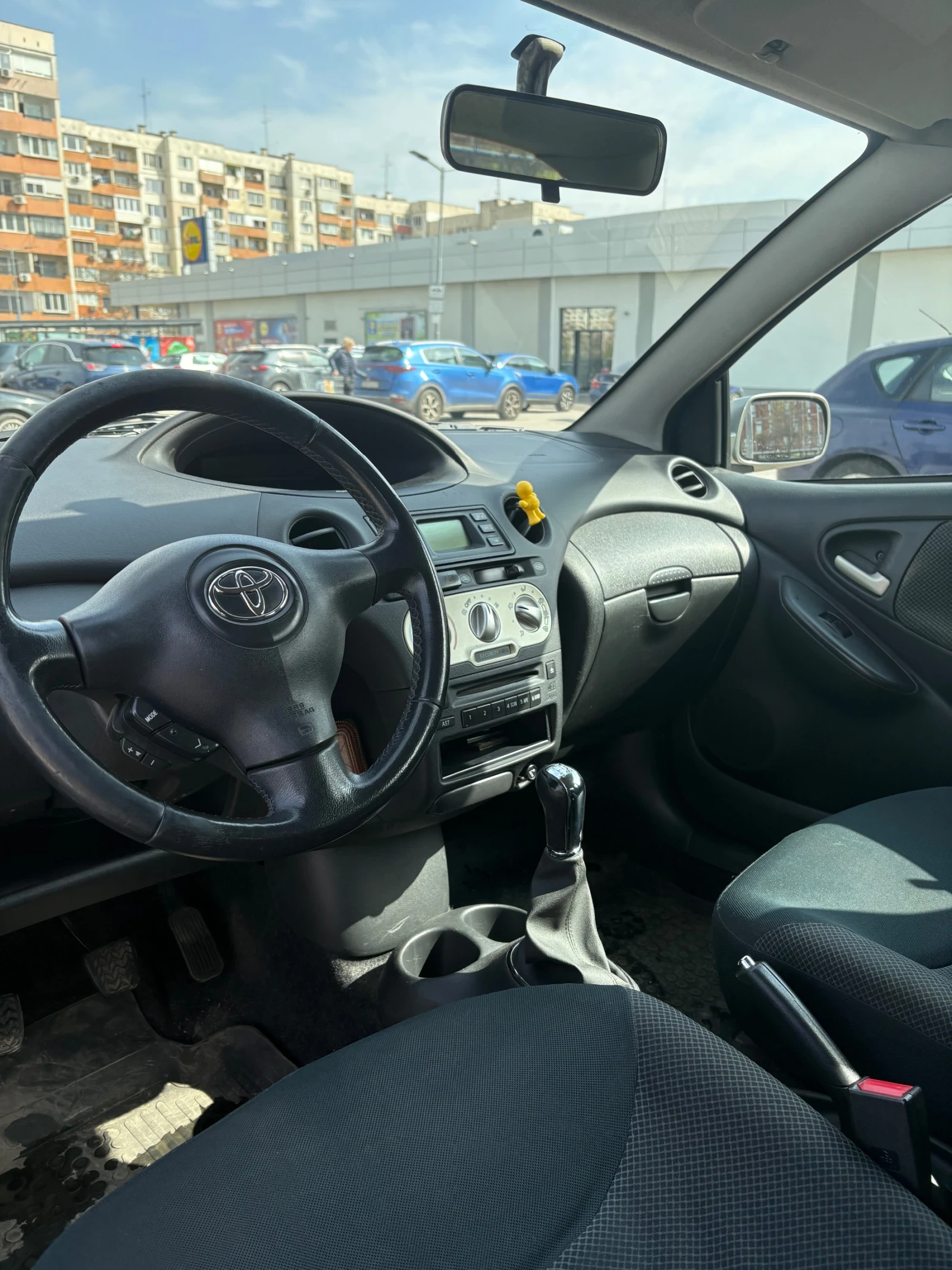 Toyota Yaris 1.4 DFD - изображение 5