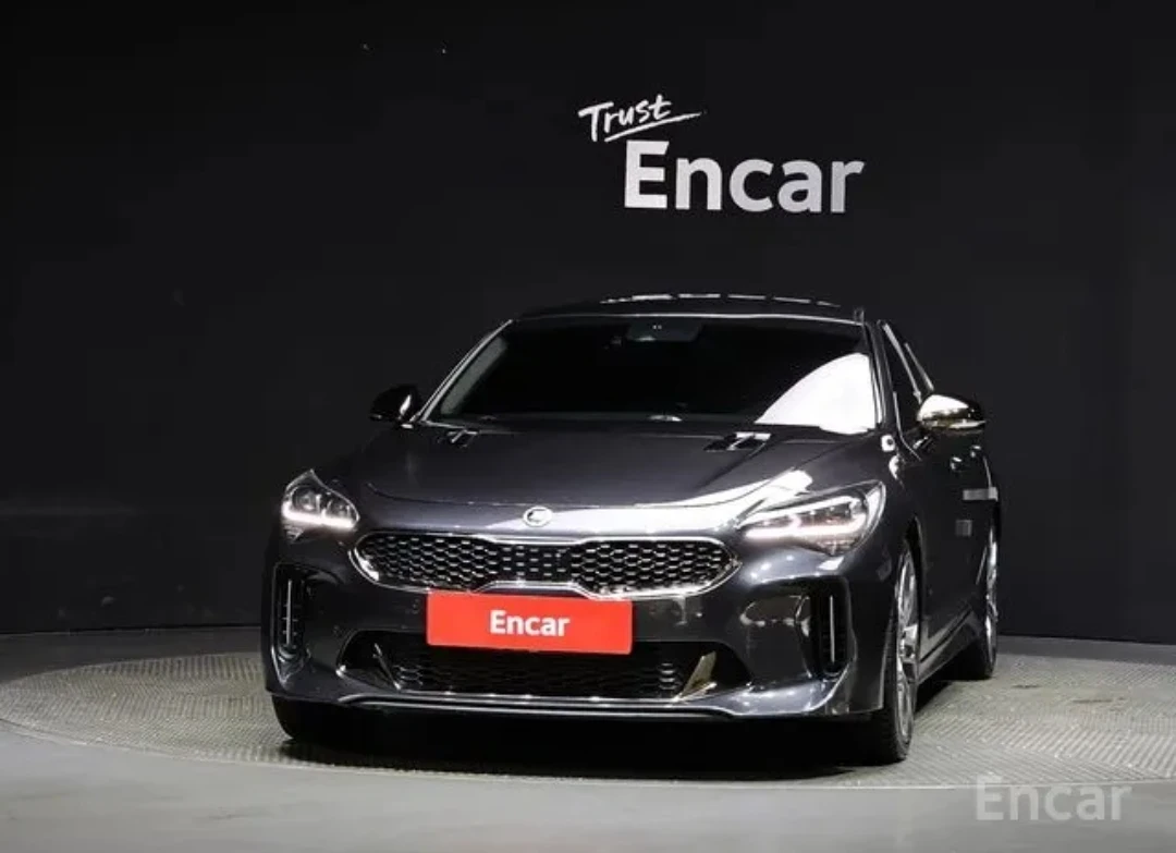 Kia Stinger 3.3 Turbo 4WD  - изображение 3