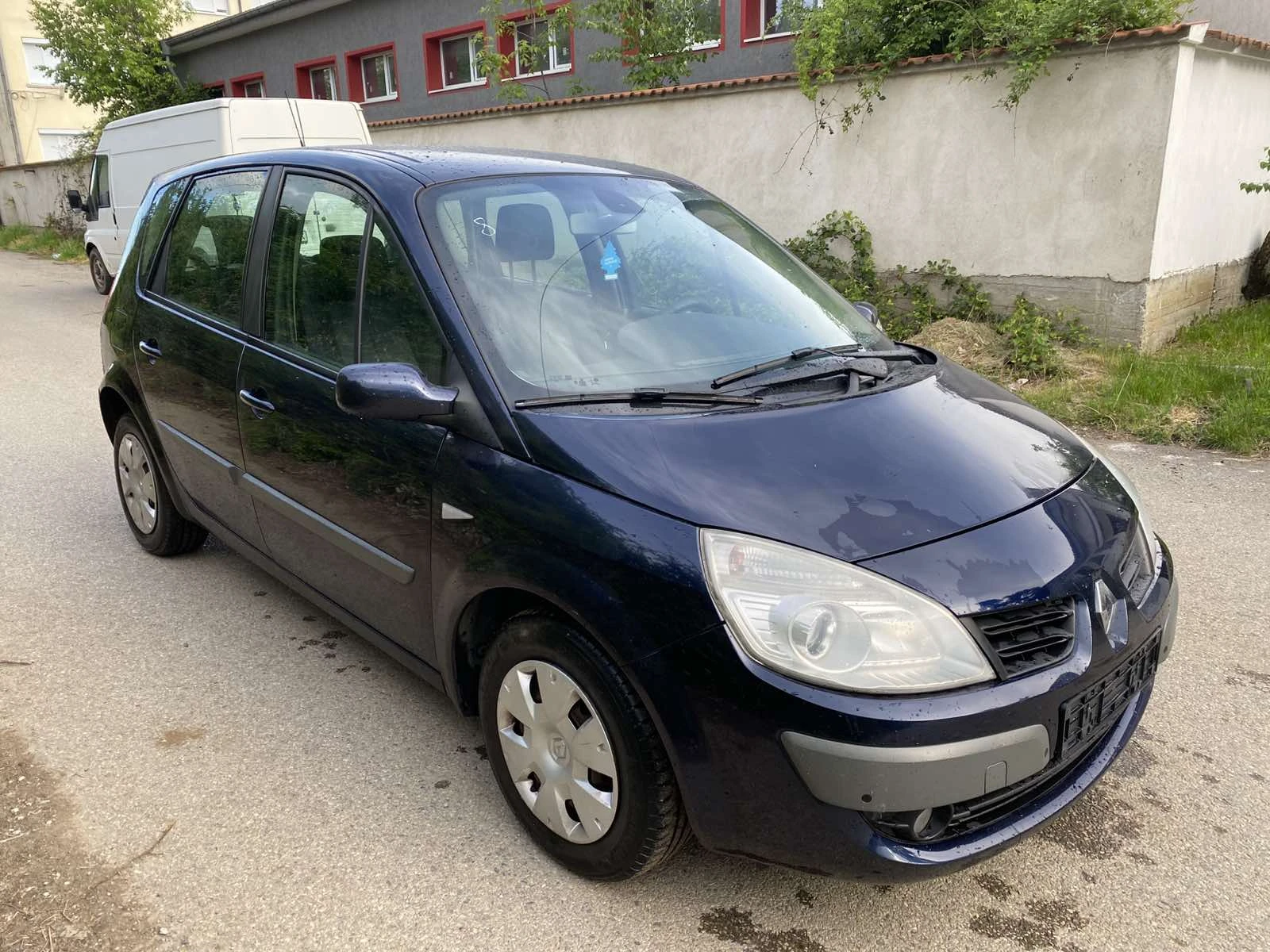 Renault Scenic 1.6 16v  - изображение 2