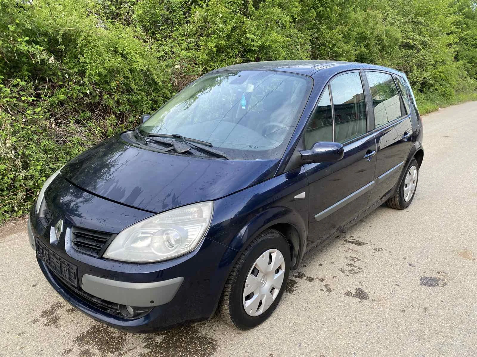 Renault Scenic 1.6 16v  | Mobile.bg   1