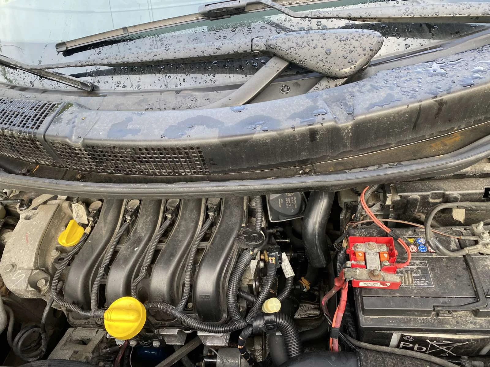 Renault Scenic 1.6 16v  - изображение 7