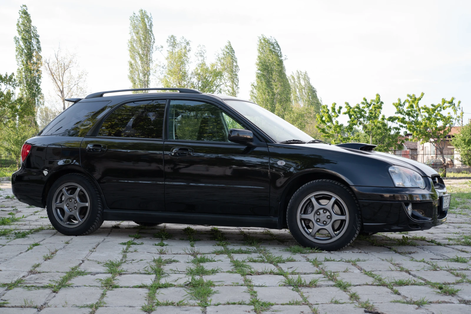 Subaru Impreza WRX - изображение 2