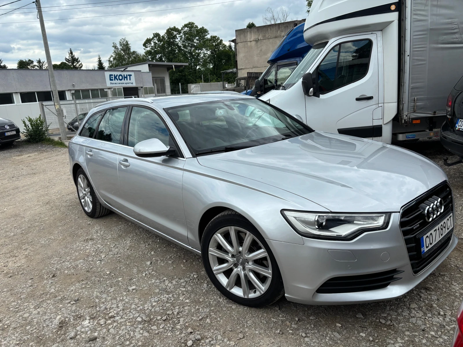 Audi A6 | Mobile.bg   1