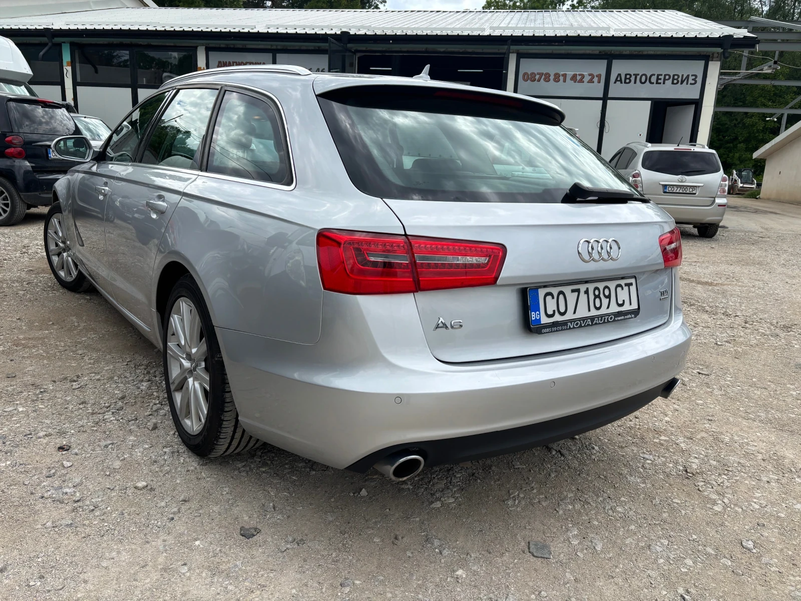 Audi A6  - изображение 2