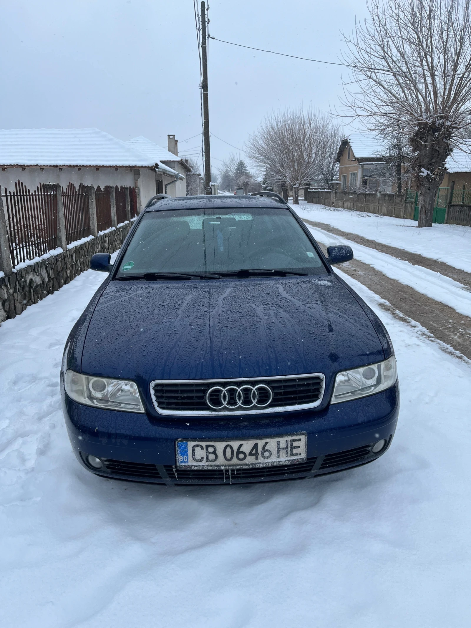 Audi A4  - изображение 3