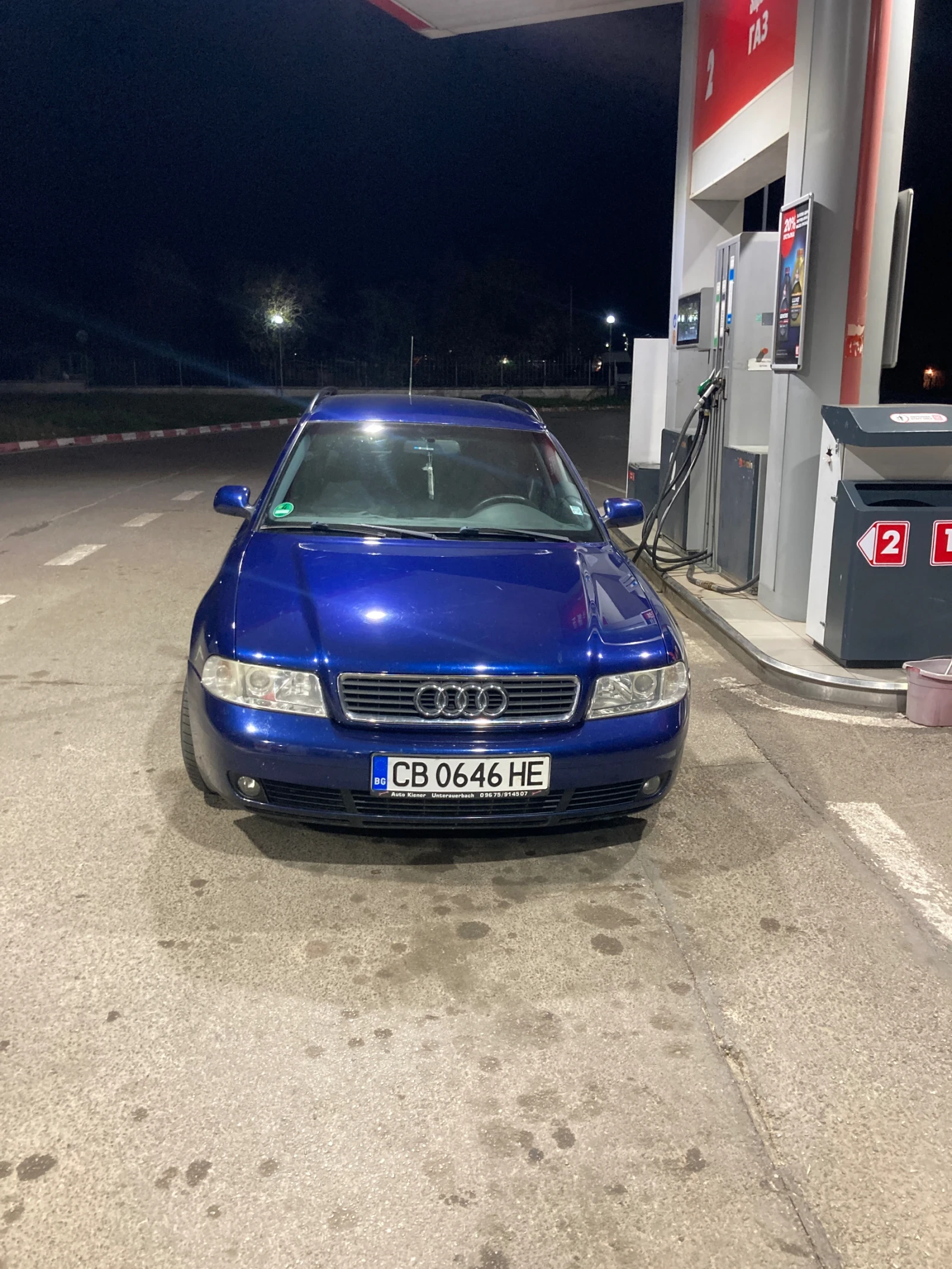 Audi A4  - изображение 8