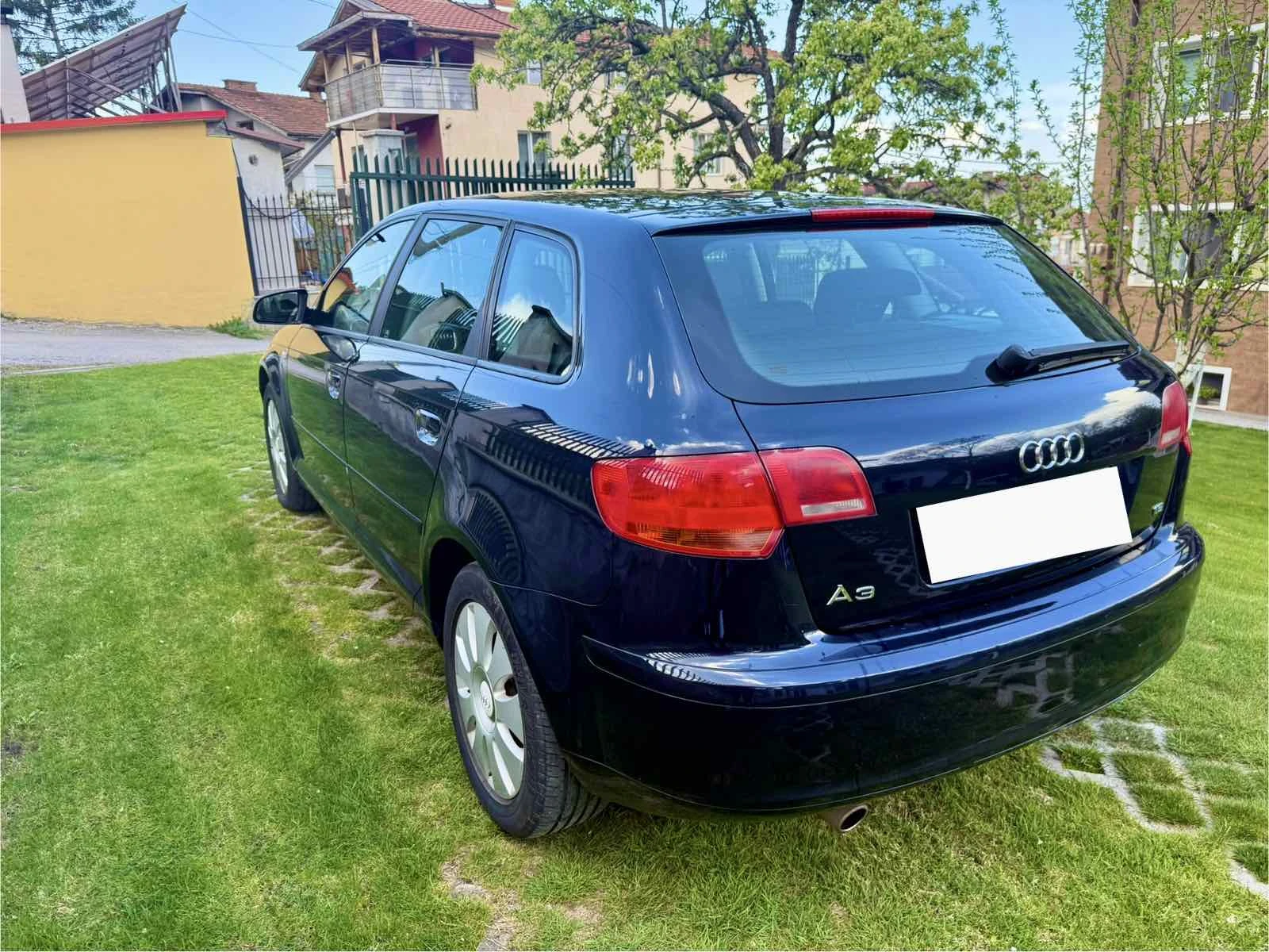 Audi A3  - изображение 5