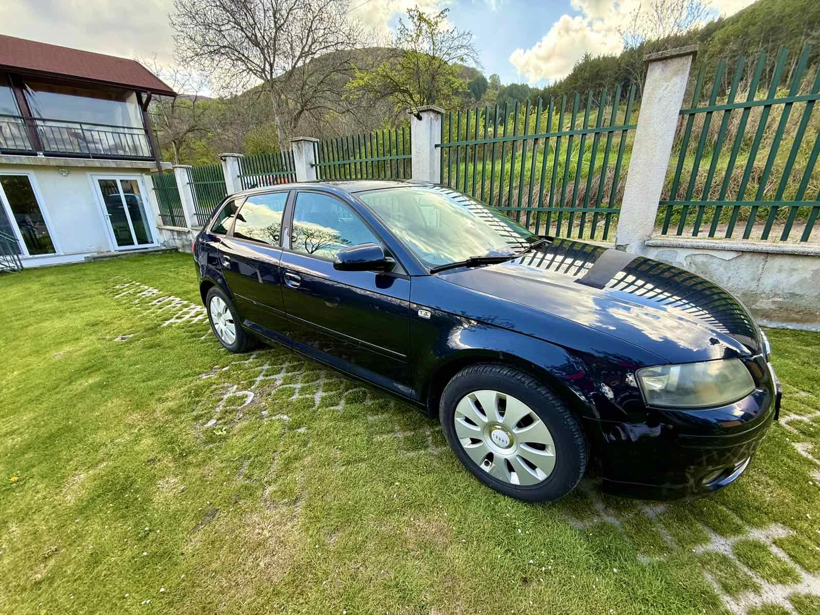 Audi A3  - изображение 2