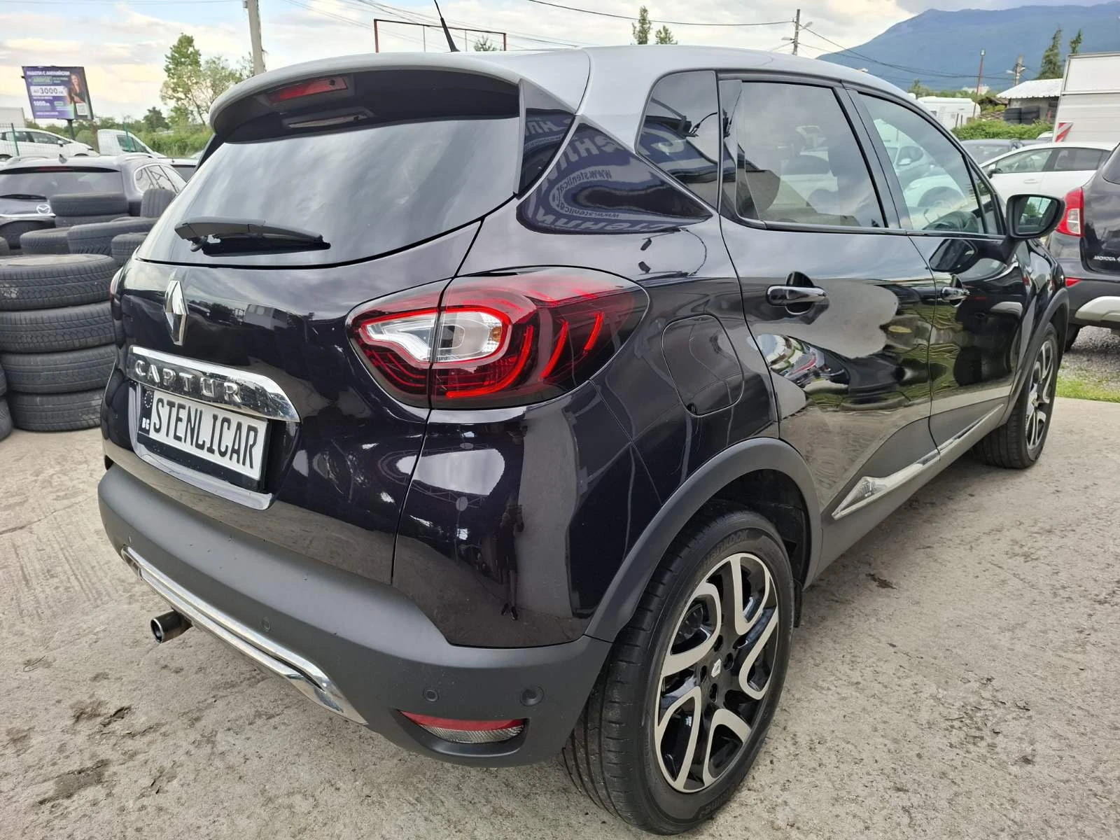 Renault Captur Initiale Paris Edition - изображение 5