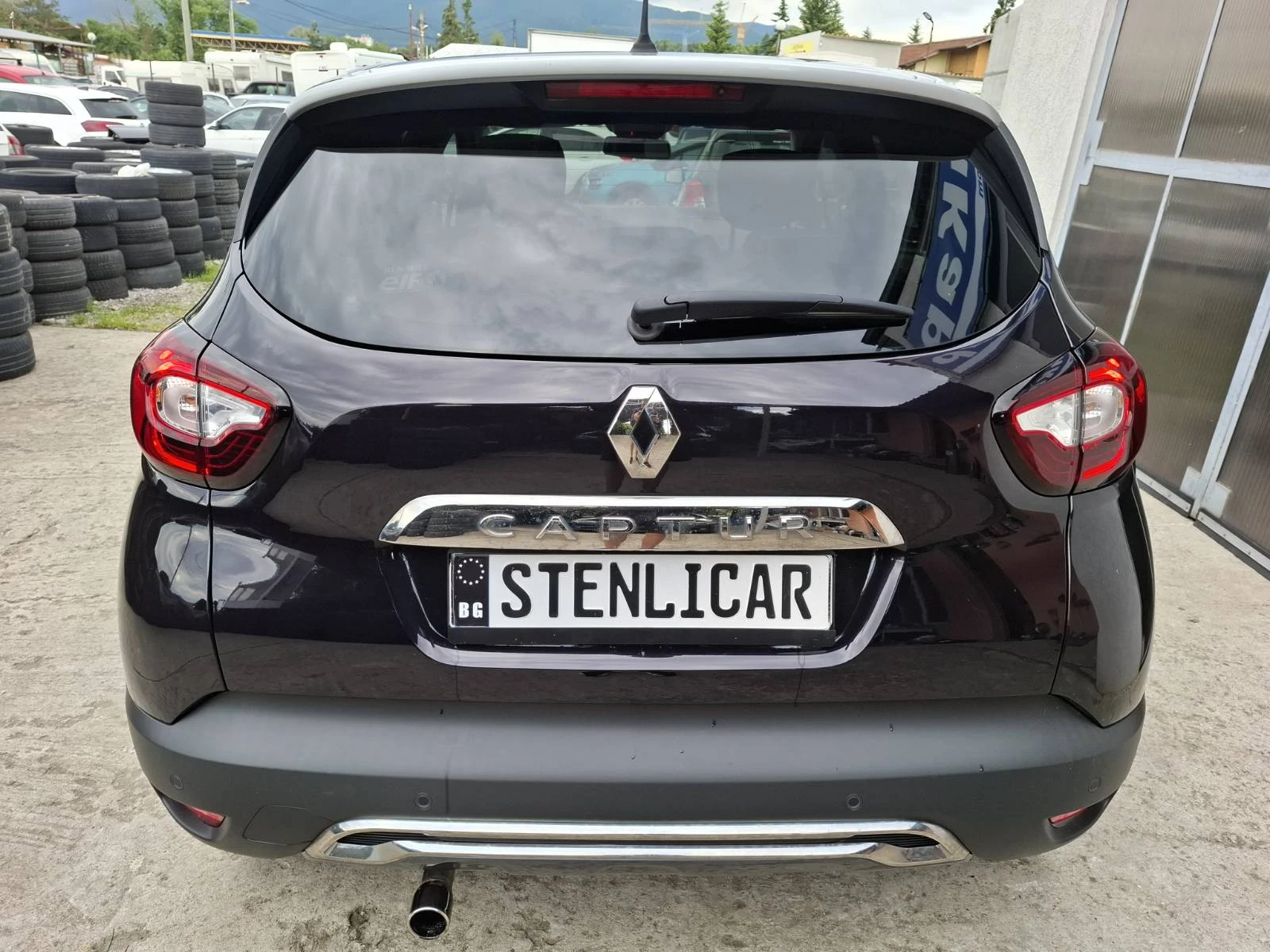 Renault Captur Initiale Paris Edition - изображение 6