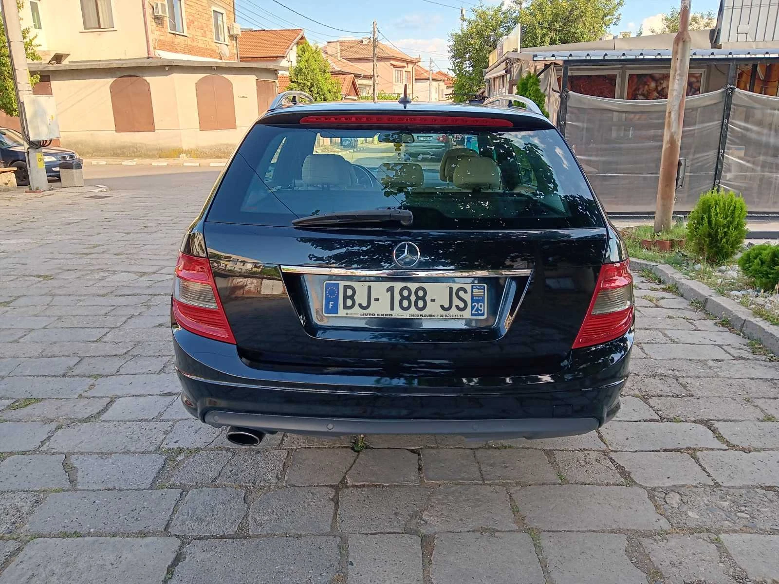 Mercedes-Benz C 220 CDI T Classic ОМ 646 - изображение 5