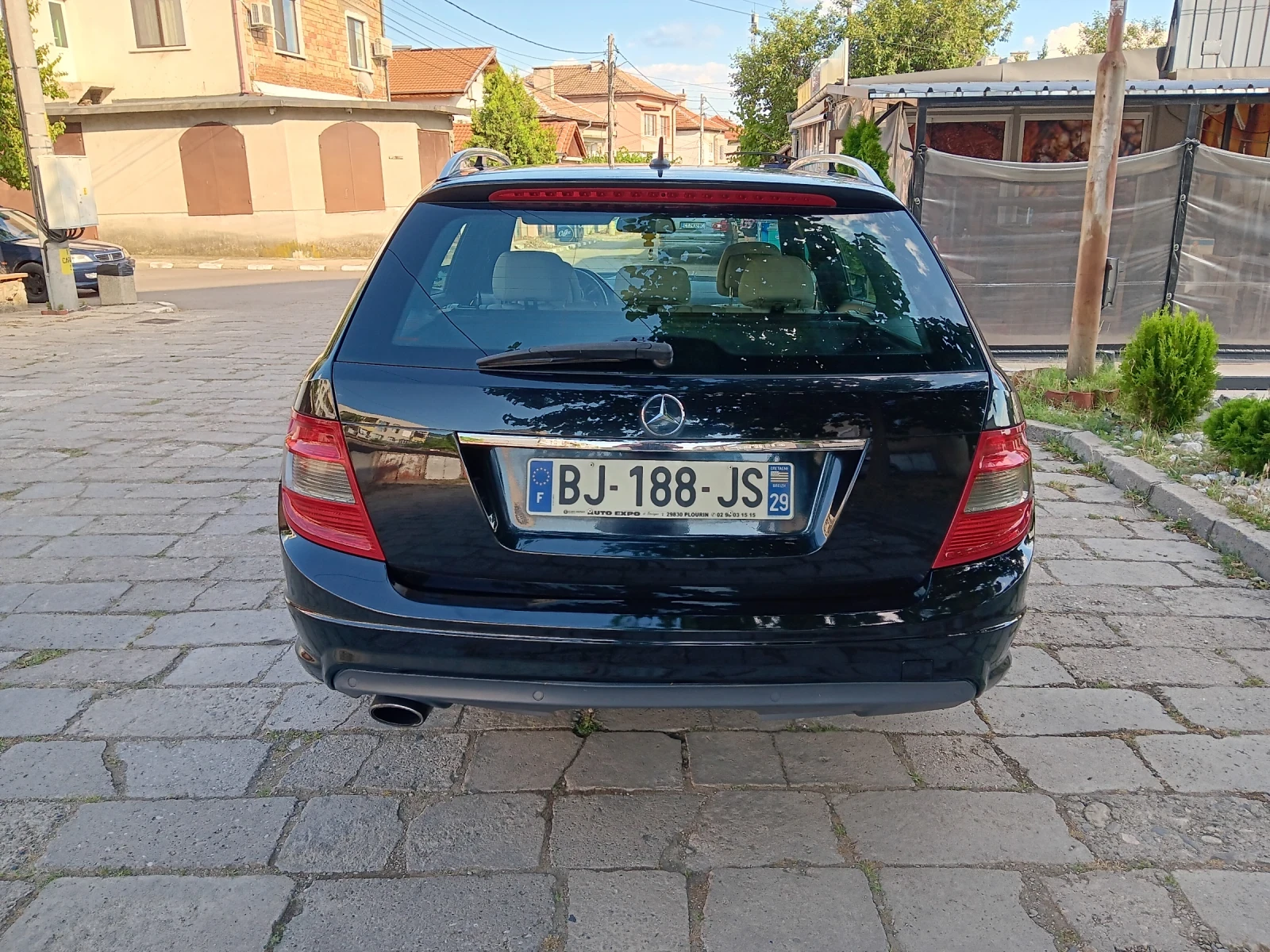 Mercedes-Benz C 220 CDI Avantgarde 646/AMG-Line | Mobile.bg   5